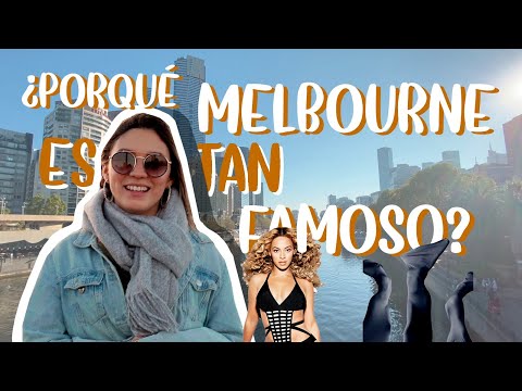 Video: Los principales lugares de interés de Melbourne
