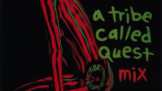 A Tribe Called Quest mix
