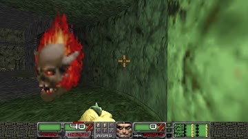 Doom: HacX Killer (WIP)