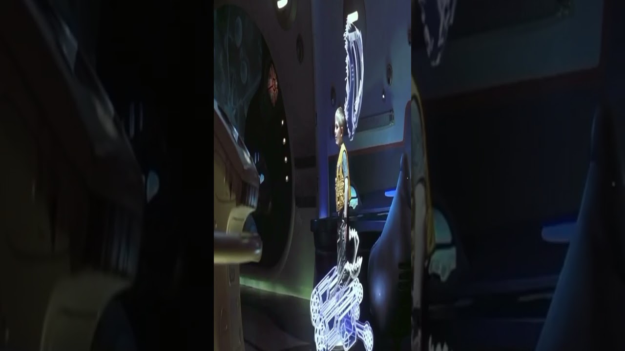 Space Spiders Attack! Part 1