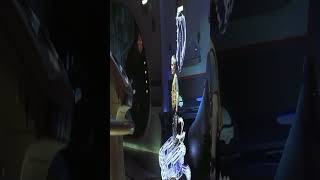 Space Spiders Attack! Part 1