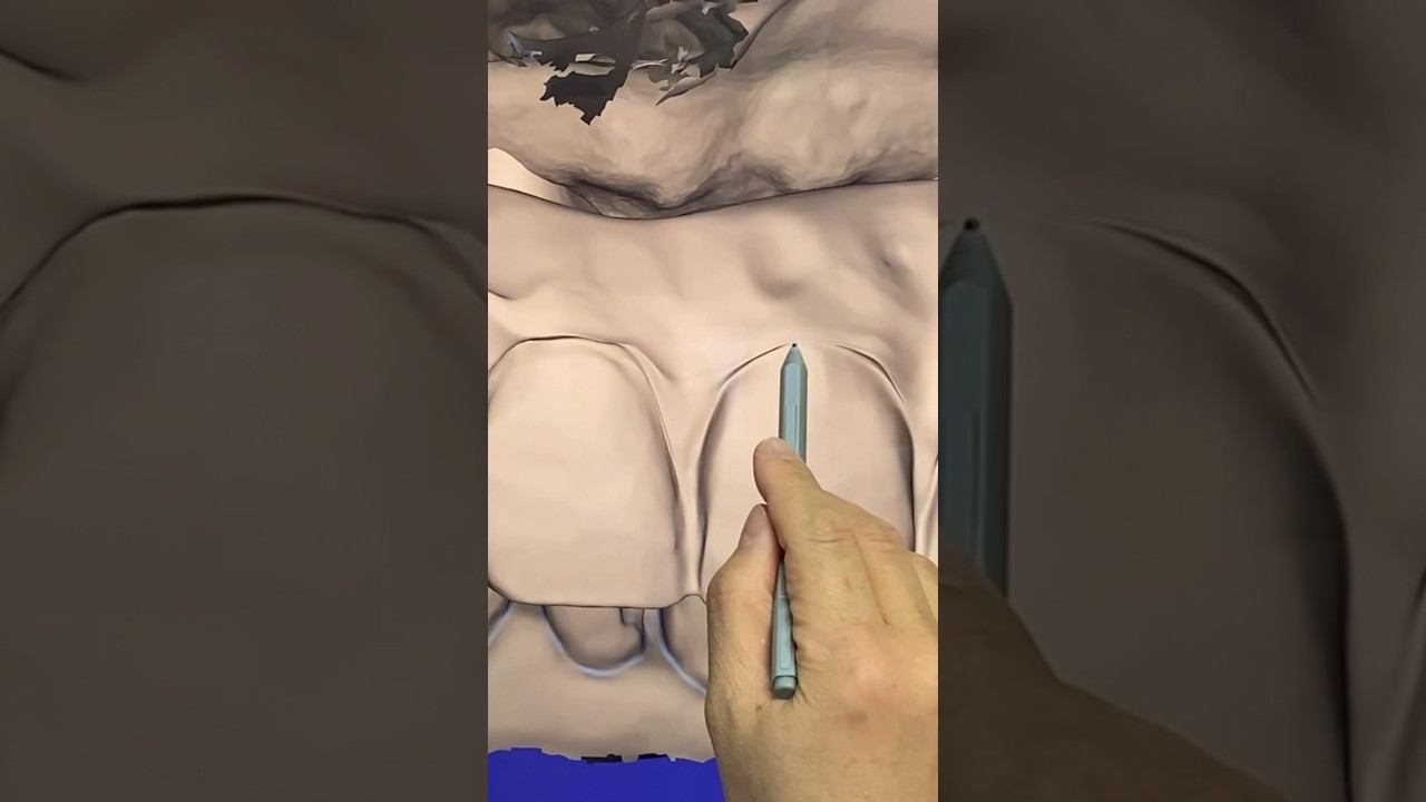 Model Designing in Exocad 