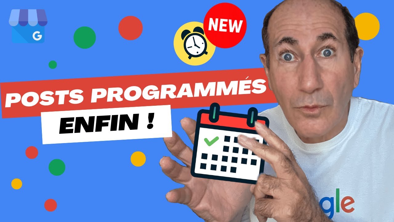Comment programmer vos posts Google My Business (nouvelle fonction 2025)