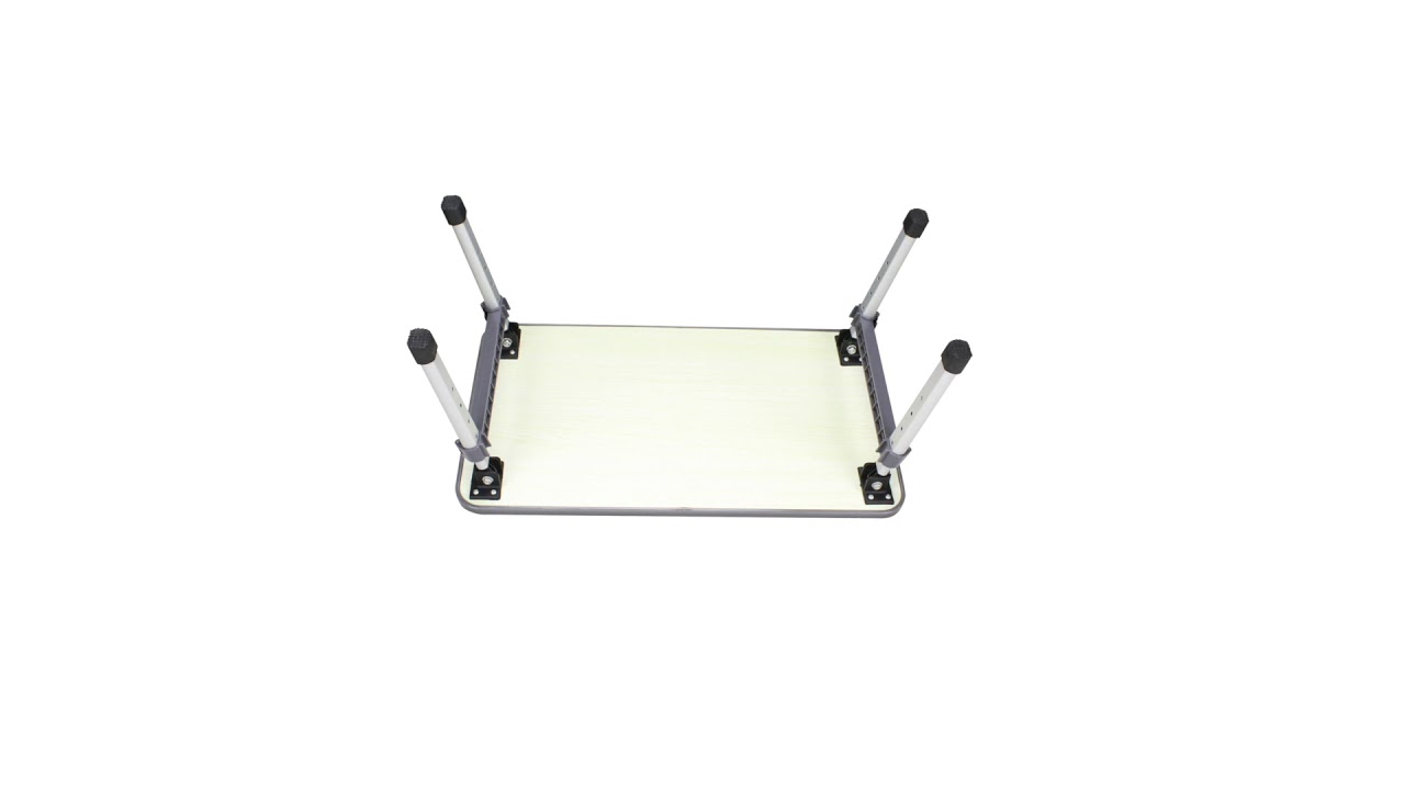 AnthroDesk laptop tray