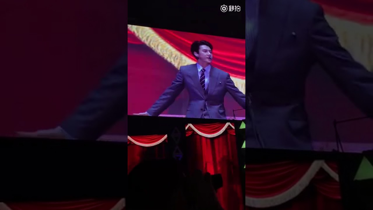 171124 The EℓyXion In Seoul Day1 - Call Me Baby Full fancam