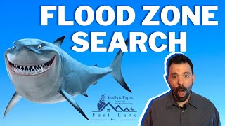 How Do you Know If Your Property Is In A Flood Zone? How to Do A Free Flood Search…