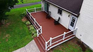Drone Photo and Video Service East Windsor, CT.  4K
