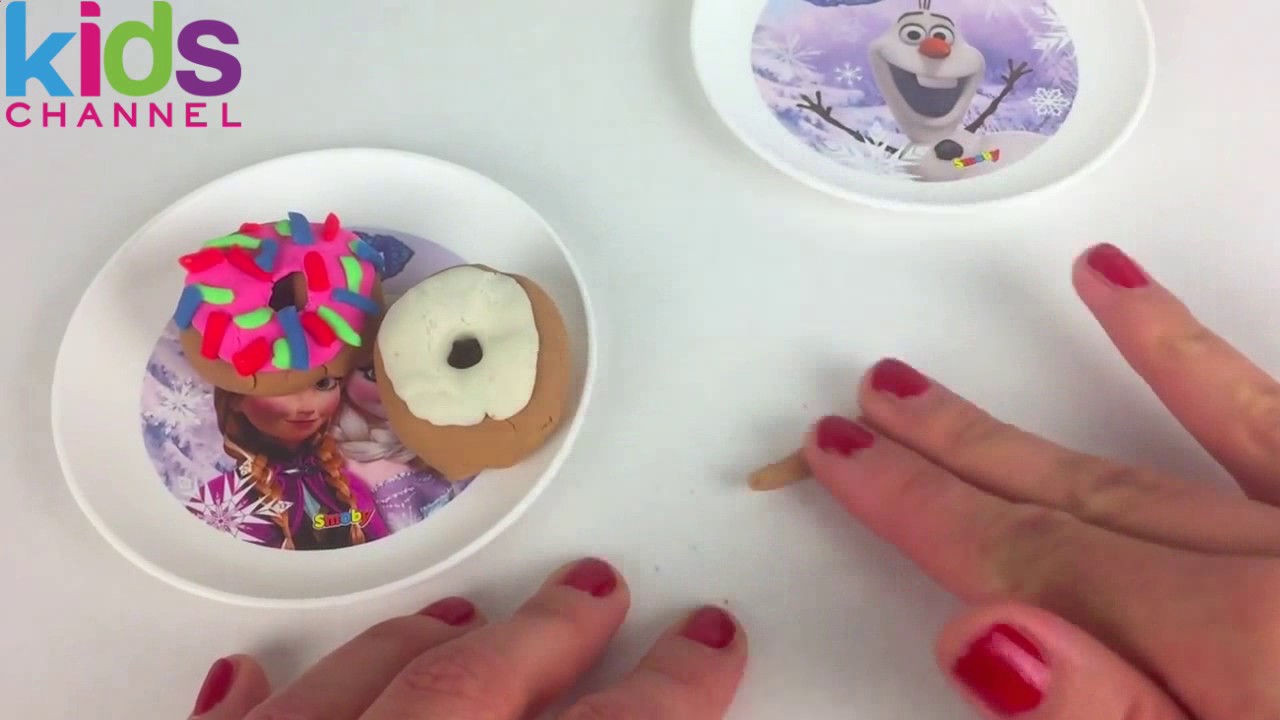 Cesta De Picnic Frozen 2 De Smoby Con 21 Accesorios Y Pegatinas Personalizables Para Niños De 3 Años