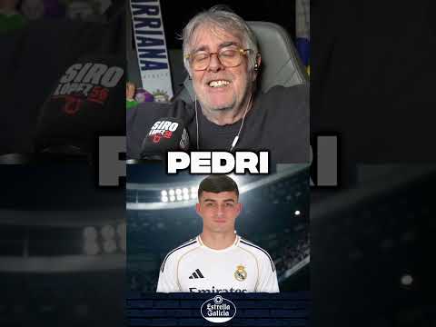 💥OJO A ESTE NOMBRE!!! #realmadrid #barça