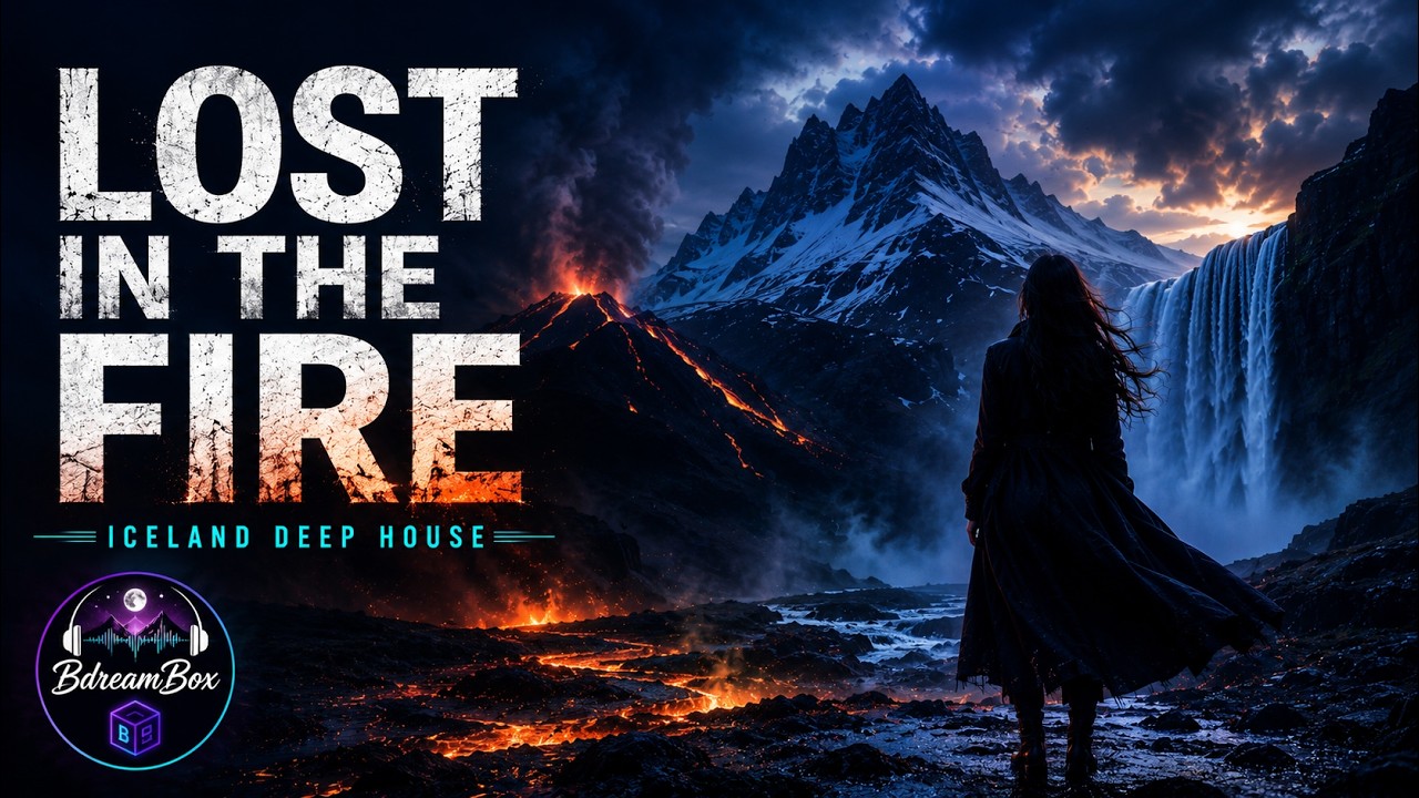 Lost In The Fire — Iceland Deep House Mix | BdreamBox