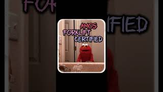 Elmos Pick-Up Game Is Strong