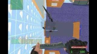 Fun With the Gravity Gun