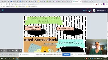 Piktochart Tutorial: How to download/share