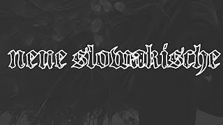 Neue Slowakische - Succumbing (To the Horde)