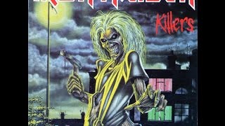 Details Iron Maiden - Killers Guide