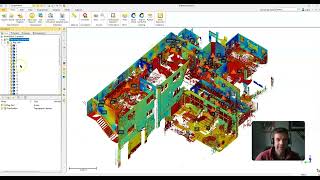 Using Labels with Trimble Perspective and RealWorks to improve scan data processing efficiency