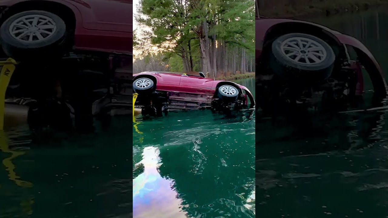My FAVORITE CAR Got DESTROYED... #shorts