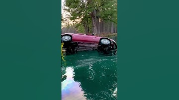 Thumbnail of My FAVORITE CAR Got DESTROYED... #shorts