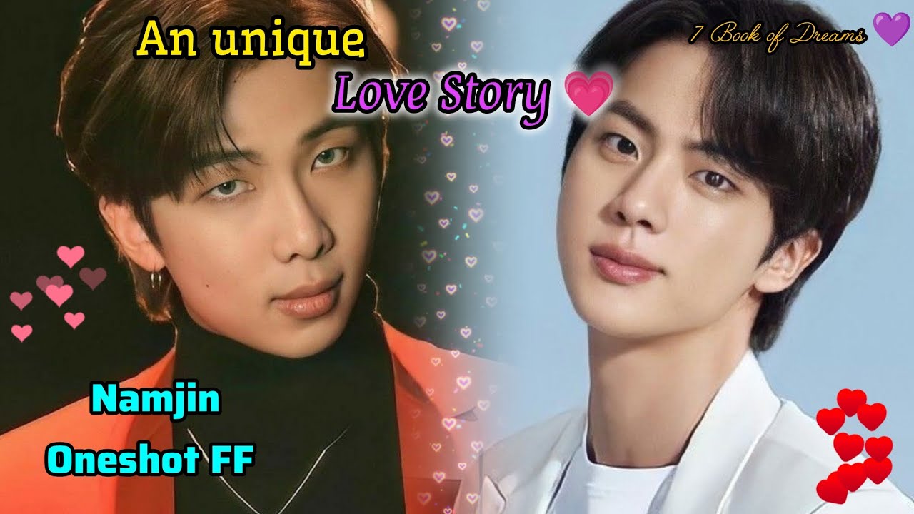 An Unique Love Story 💗 | Namjin Oneshot Hindi | A romantic story |#oneshot #namjinff #viralvideo #ff