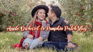 Apple Orchard & Pumpkin Patch Vlog 2020