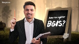 BGIS Registration Explained | Ask your queries