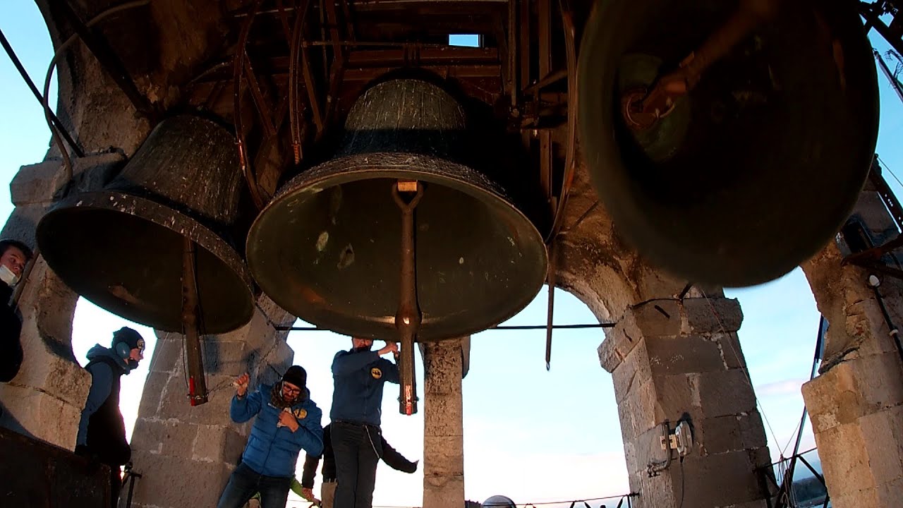 Scampanottata a Pozzuolo Del Friuli (Udine)