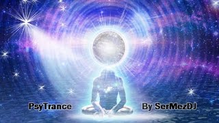Psytrance Mix 2017 / Psytrance Rave / By SerMezDJ