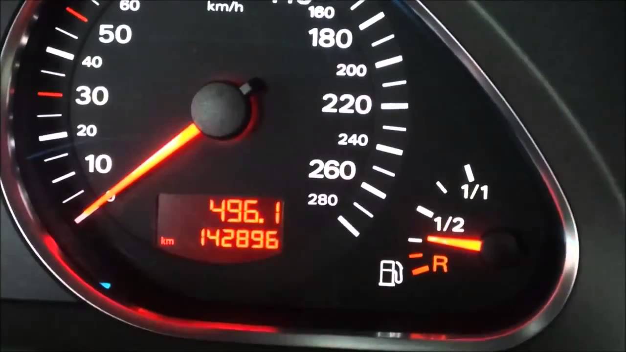 Мерседес спринтер как накрутить спидометр - 94 фото