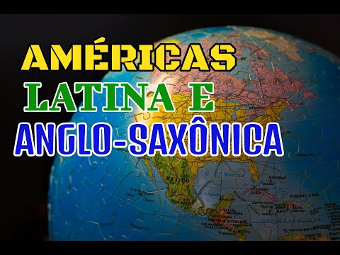 Vídeo: América é anglo-saxã?