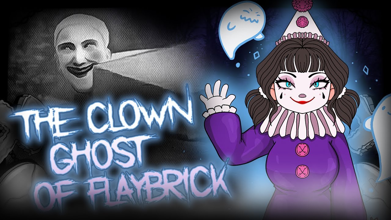 This Graveyard is Haunted by a CLOWN GHOST?!