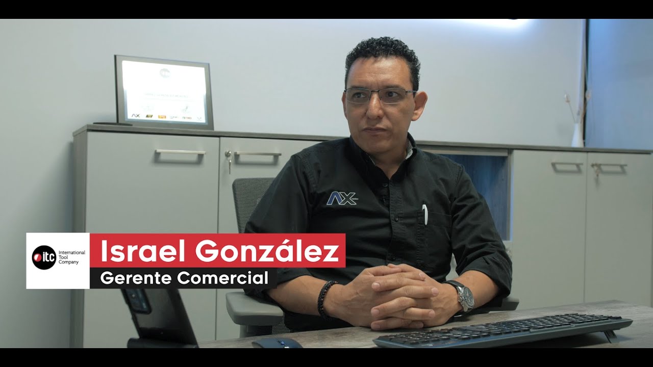 Testimonial Proyecto Visión Viable International Tool Company YouTube