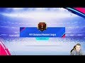 2ND IN THE WORLD TOP 100 FUT CHAMPIONS REWARDS + 5 RED PLAYER PICK PACKS! FIFA 19 Ultimate Team