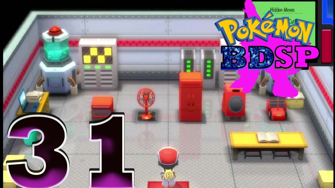 Rotom's SHOCKING Form Changes in Shining Pearl