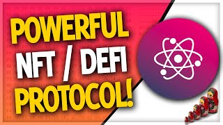 This NFT and DeFi crypto project just got even more powerful... 👀