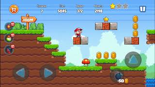 Bob's World 2 - Super Free Adventure Game  level 7 screenshot 4