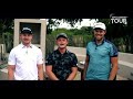 Braai With The Challenge Tour Boys - The Challenge Tour