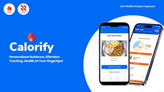 [C23-PS185 - Project Capstone - Bangkit 2023] CALORIFY