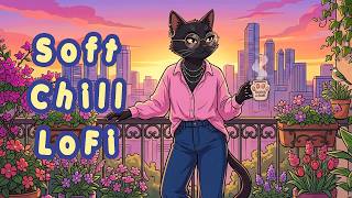 Morning Coffee & Soft Chill Lofi Beats ☕🎶 Uplifting Your Mood with Lofi Soul Music screenshot 5