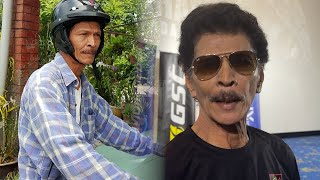 Masih Kacak, Bertenaga... Eman Manan Ingat Pesanan Tun M