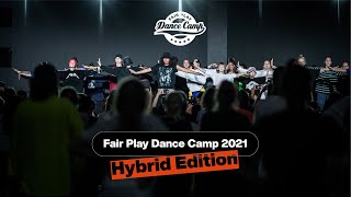 Fair Play Dance Camp 2021 | Hybrid Edition | Powered by United