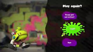 Splatoon 2 MLG Montage