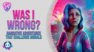 This Game Forced Me to Compromise My Morals | FourScore Ep 1 screenshot 1