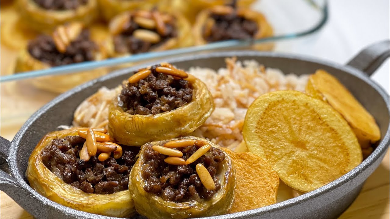 ارضي شوكي (خرشوف) على طريقة التيتا 👵🏼