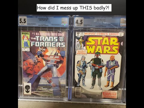 CGC What Went