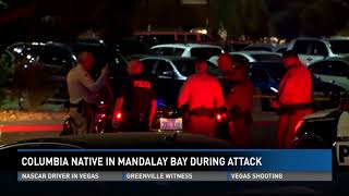 Woman was staying floors below the Shooter in Las Vegas Hotel Mandalay!