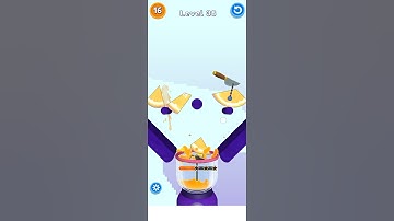 Good Slice 🍋💯; Level @38 Gameplay (Android, iOS) #Shorts #PlayGo!