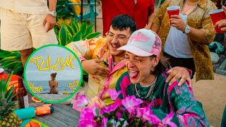 Peso Pluma X Grupo Frontera  Tulum  Oficial