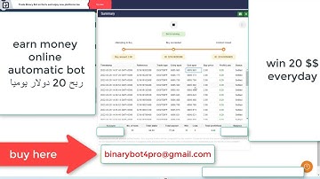 best binary bot strategy in 2022  99% win rate 35win streak