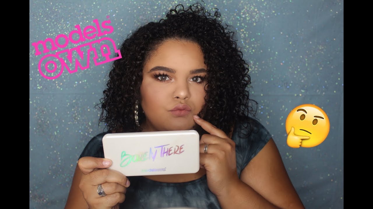 Models Own Eyeshadow Palette Review + Demo | Gabby Hayward