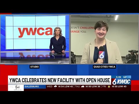 YWCA Quad Cities Open House- 5 pm